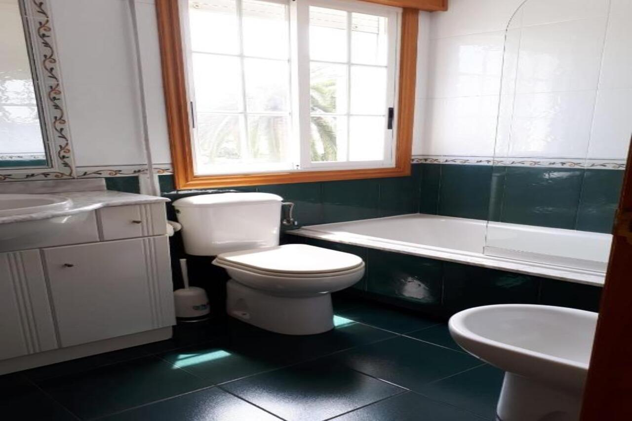 Apartamentos Esperanza Del Mar Portonovo Eksteriør billede
